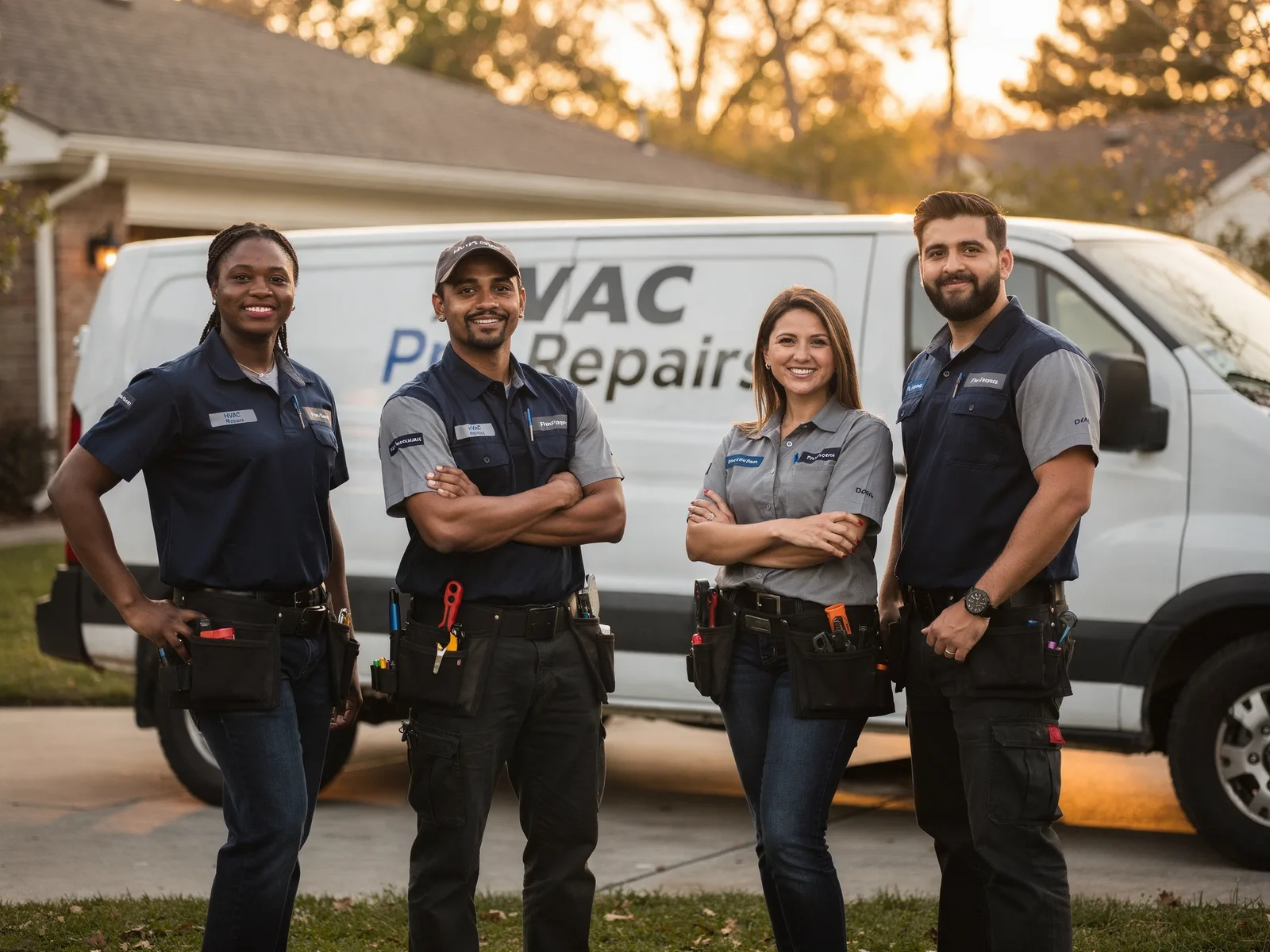 Heat Pump Repair company in Pointe A La Hache, LA